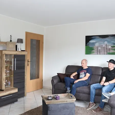 דירה Ferienwohnung Voege
