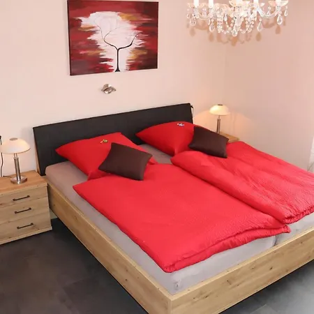 Ferienwohnung Voege דירה