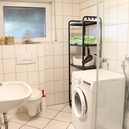 Ferienwohnung Voege * שמאלנברג