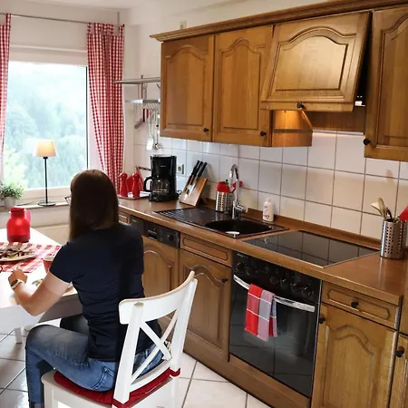 Ferienwohnung Voege שמאלנברג